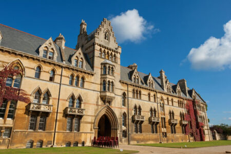 The 1960s: Malcolm X at Oxford University Image